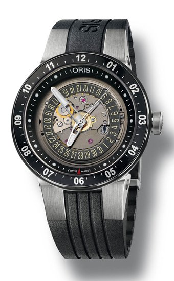 Hodinky ORIS 0173376134114-0742444