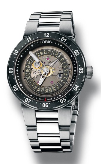 Hodinky ORIS 0173376134114-0782475