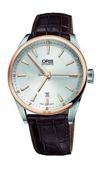 Hodinky ORIS 0173376426331-0752180FC
