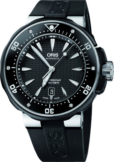 Hodinky ORIS 0173376467154-0742604TEB