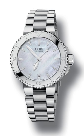 Hodinky ORIS 0173376524151-0781801P