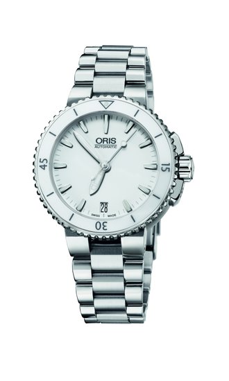 Hodinky ORIS 0173376524156-0781801P