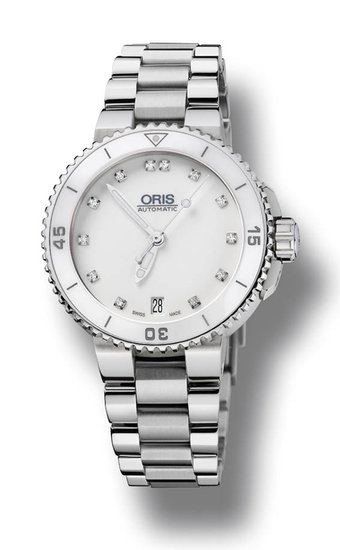 Hodinky ORIS 0173376524191-0781801P
