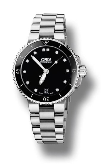 Hodinky ORIS 0173376524194-0781801P