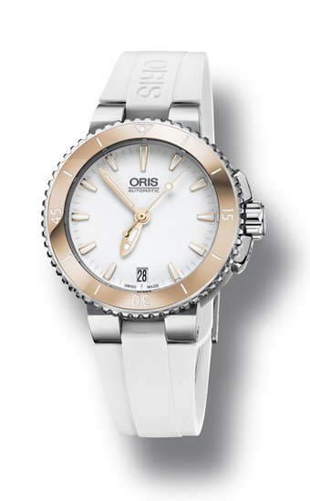 Hodinky ORIS 0173376524356-0741831