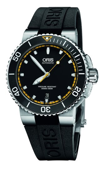 Hodinky ORIS 0173376534127-0742634EB