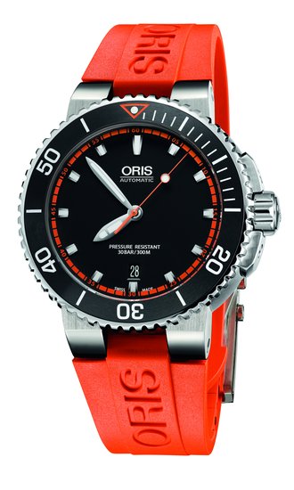 Hodinky ORIS 0173376534128-0742632EB