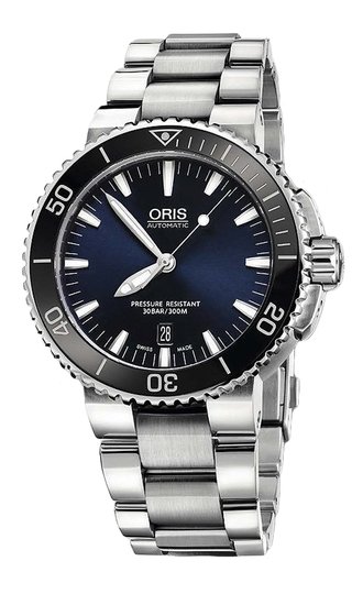 Hodinky ORIS 0173376534135-0782601PEB