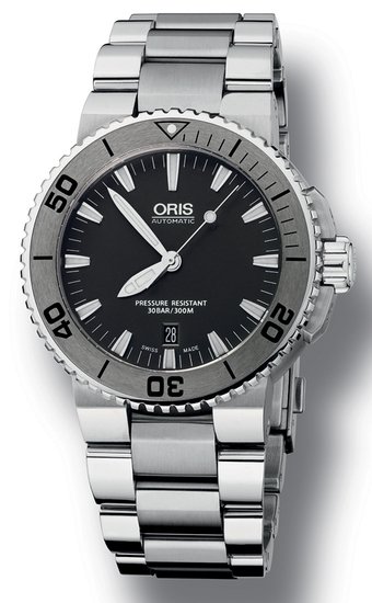 Hodinky ORIS 0173376534153-0782601PEB