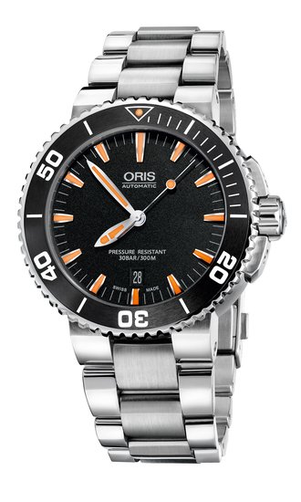 Hodinky ORIS 0173376534159-0782601PEB