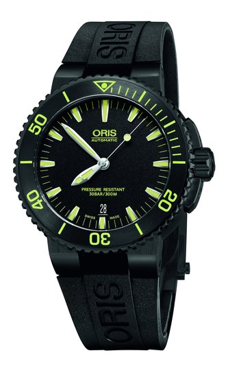 Hodinky ORIS 0173376534722-0742634BEB