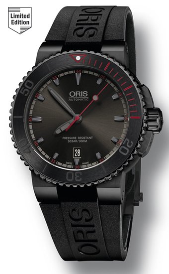 Hodinky ORIS 0173376534783-SetRS