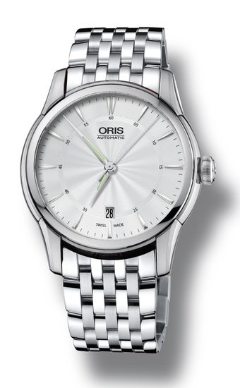Hodinky ORIS 0173376704051-0782177