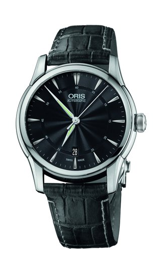Hodinky ORIS 0173376704054-0752171FC