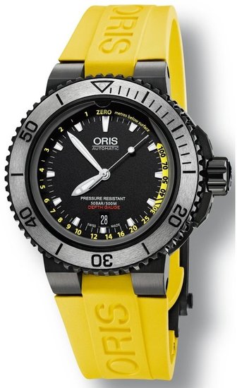 Hodinky ORIS 0173376754754-SetRS