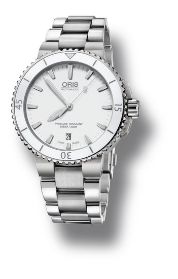 Hodinky ORIS 0173376764156-0782110P