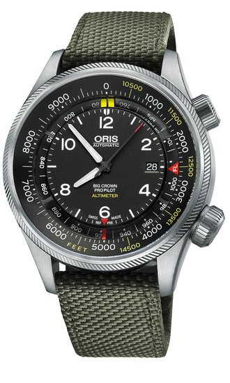 Hodinky ORIS 0173377054134-Set52314FC