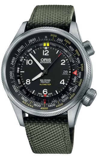 Hodinky ORIS 0173377054164-Set52314FC