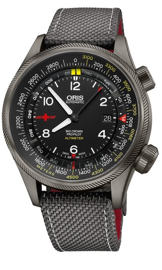 Hodinky ORIS 0173377054264-Set52316GFC