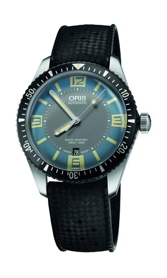 Hodinky ORIS 0173377074065-0742018