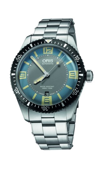 Hodinky ORIS 0173377074065-0782018