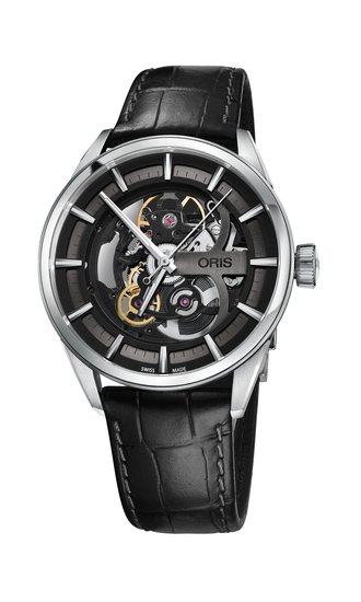 Hodinky ORIS 0173477144054-0751981FC