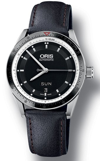 Hodinky ORIS 0173576624154-0752182FC