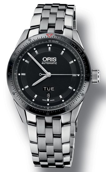 Hodinky ORIS 0173576624434-0782185