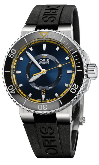 Hodinky ORIS 0173576734185-SetRS