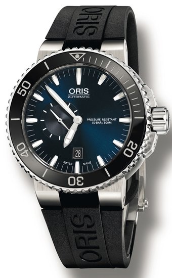 Hodinky ORIS 0174376734135-0742634EB