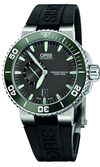Hodinky ORIS 0174376734137-0742634EB