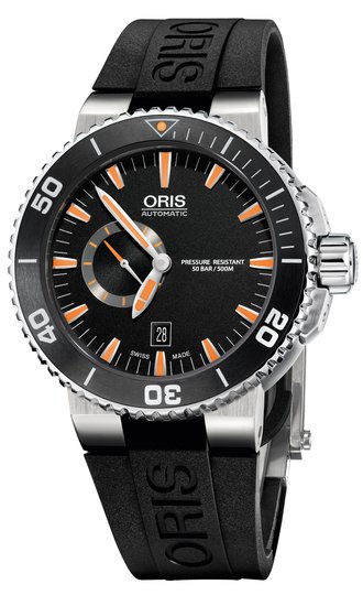 Hodinky ORIS 0174376734159-0742634EB