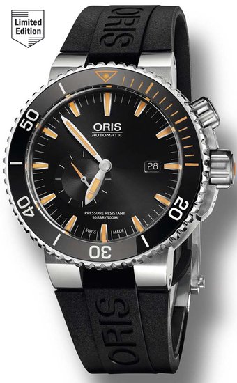 Hodinky ORIS 0174377097184-SetRS