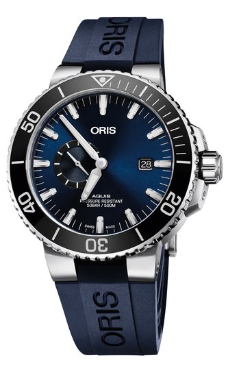 Hodinky ORIS 0174377334135-0742465EB