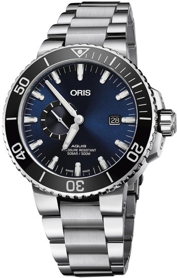Hodinky ORIS 0174377334135-0782405PEB