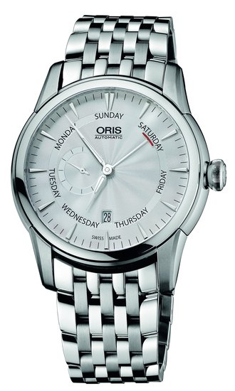 Hodinky ORIS 0174576664051-0782377
