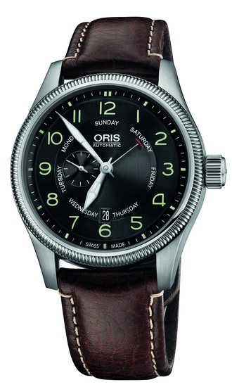 Hodinky ORIS 0174576884064-0752277FC