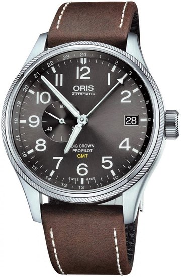 Hodinky ORIS 0174877104063-0752205FC