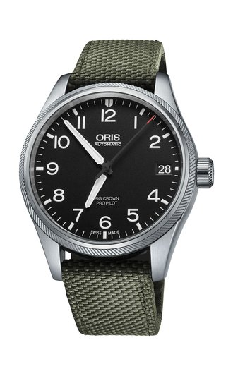 Hodinky ORIS 0175176974164-0752014FC