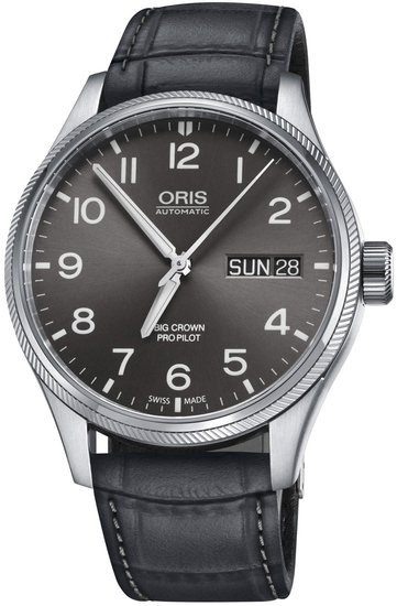 Hodinky ORIS 0175276984063-0752206FC