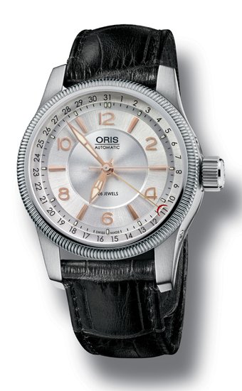 Hodinky ORIS 0175476284061-0752076FC