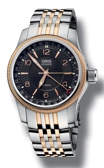 Hodinky ORIS 0175476284364-0782078