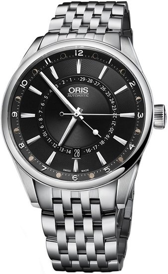 Hodinky ORIS 0176176914054-0782180
