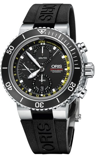 Hodinky ORIS 0177477084154-SetRS