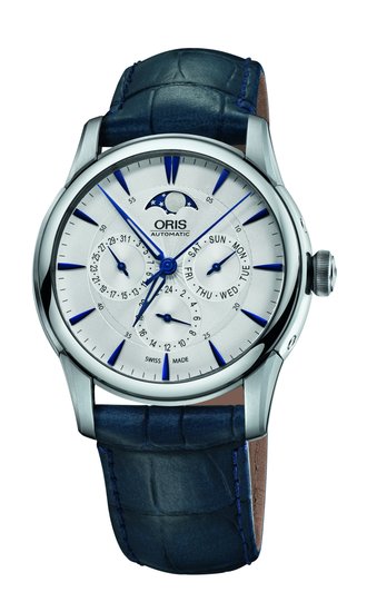 Hodinky ORIS 0178177034031-0752175FC
