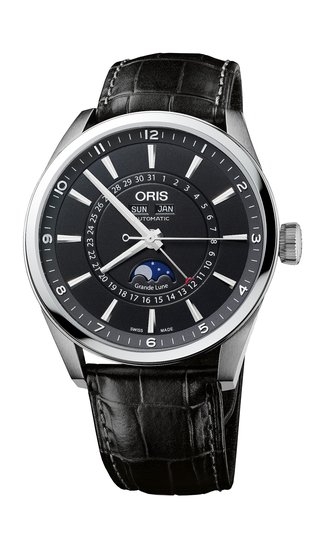 Hodinky ORIS 0191576434054-0752181FC