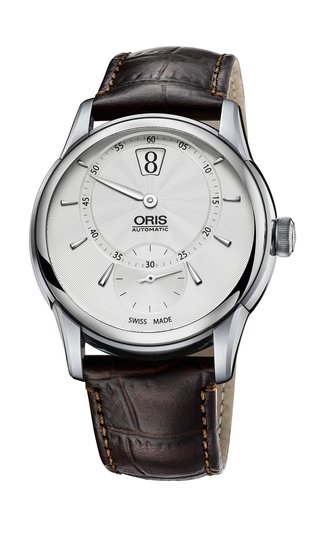 Hodinky ORIS 0191777024051-0752170FC