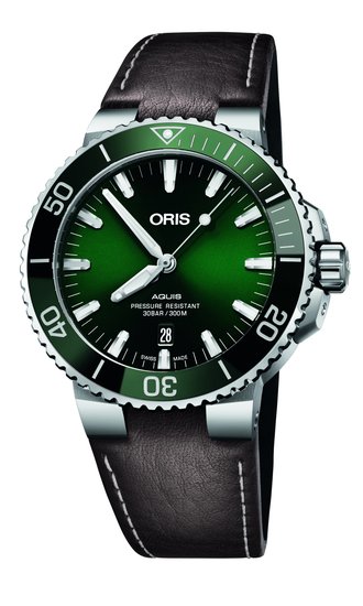 Hodinky ORIS 0173377304157-0752410EB