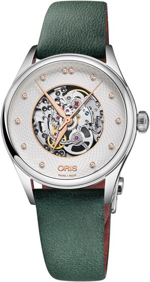 Hodinky ORIS 0156077244031-0751735FC