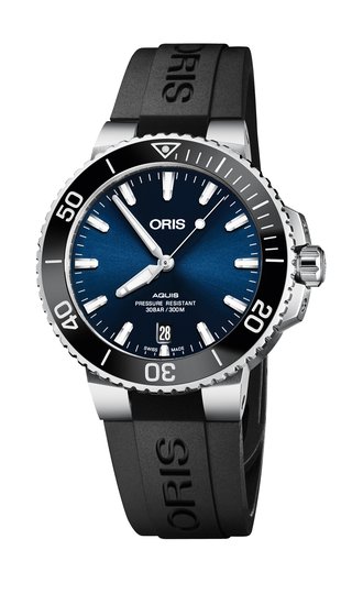 Hodinky ORIS 0173377324135-0742164FC